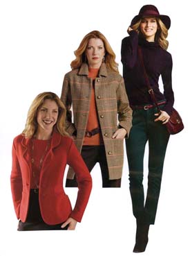 Styles forecast for 2012 Fall & tyle